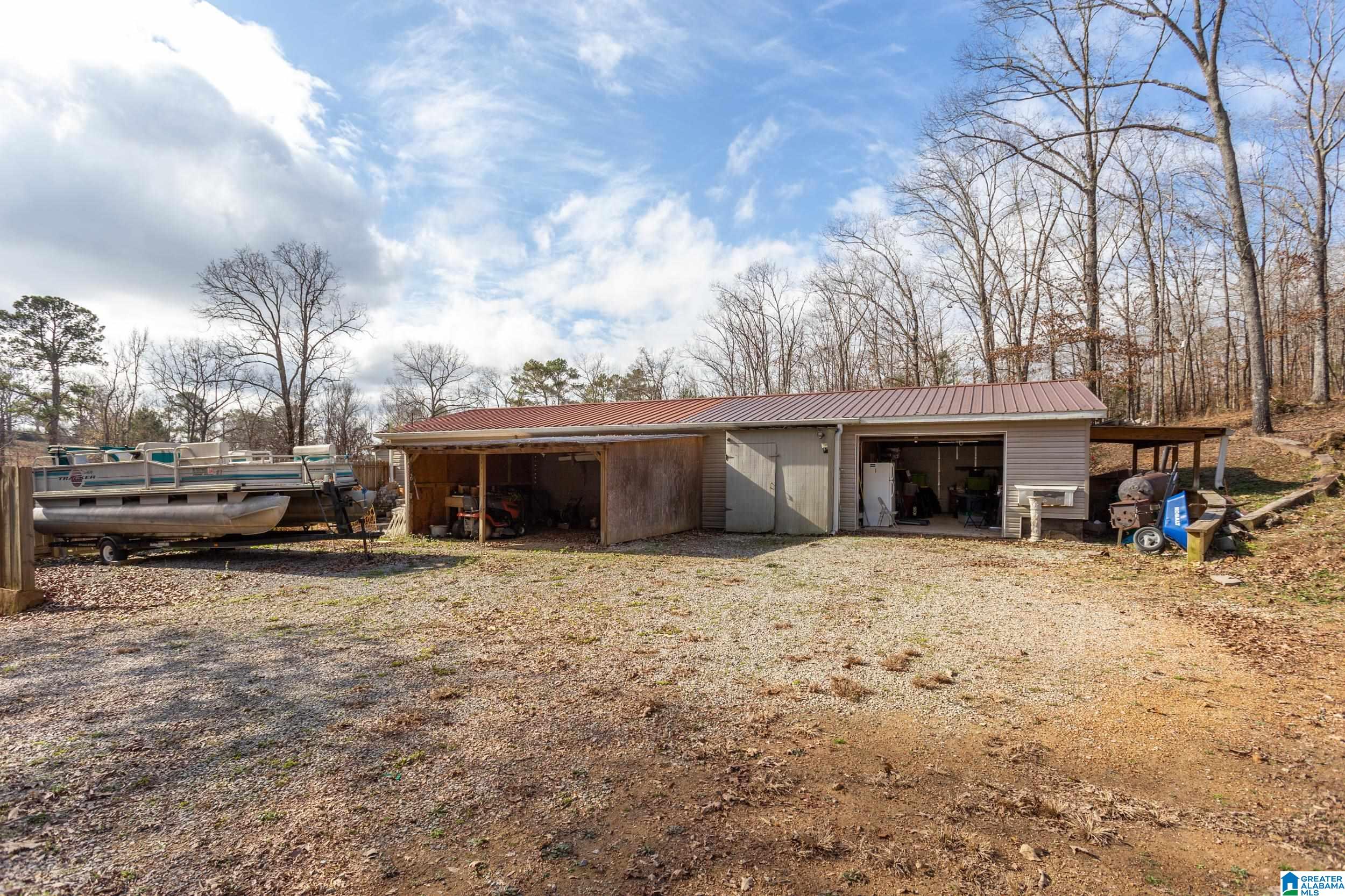 1402 Springhill Road Talladega, AL 35160 - Photo 42 of 46