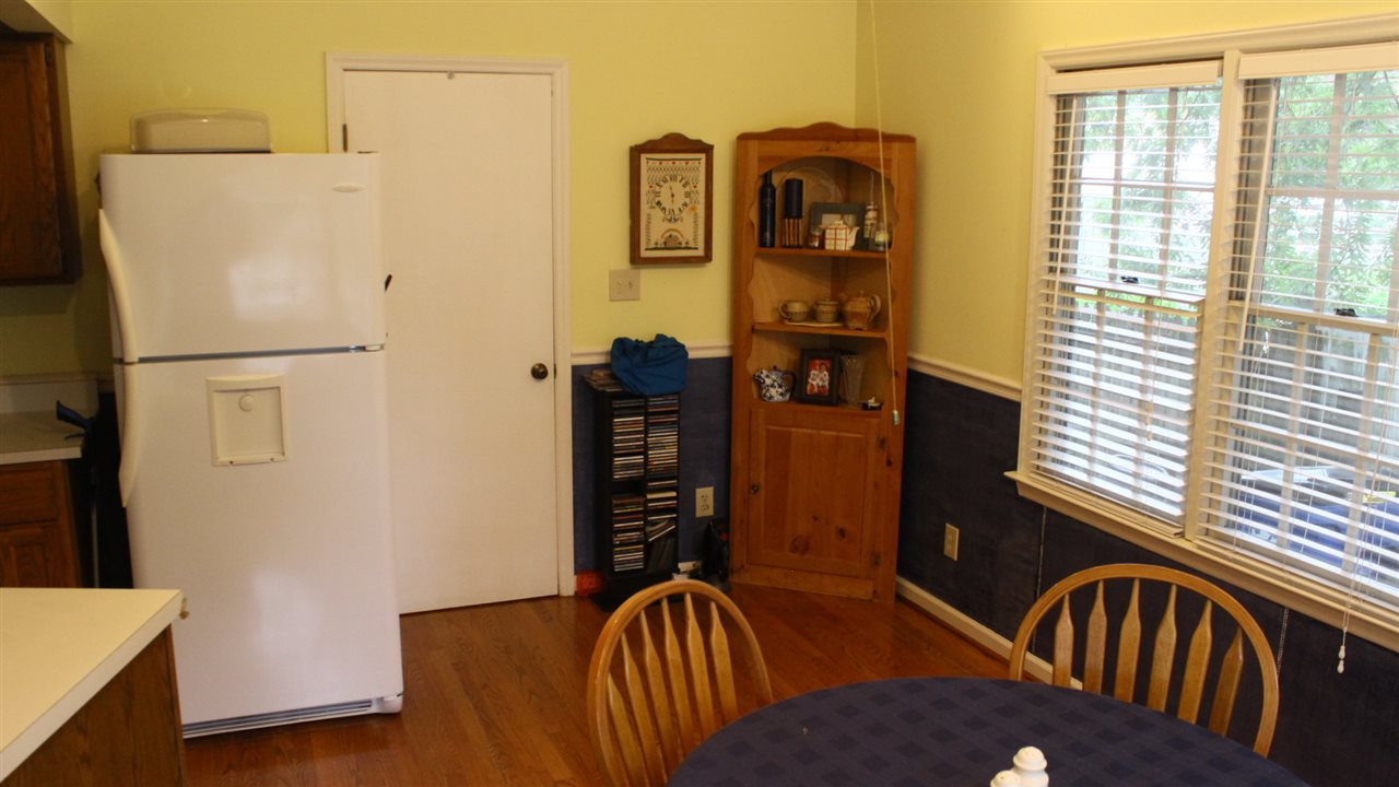 521 Mills Street Raleigh, NC 27608 - Photo 6 of 16 VIEW OF KITCHEN