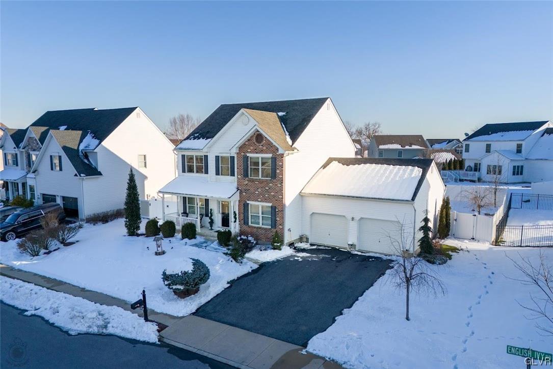 2609 English Ivy Road Nazareth, PA 18064 - Photo 2 of 47 Welcome home
