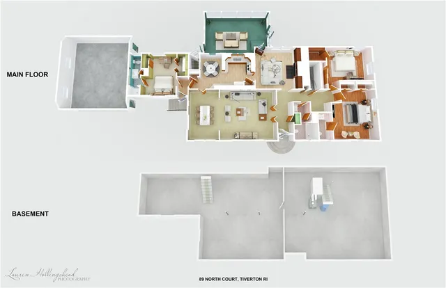 $795,000 | 89 North Court, Tiverton, RI 02878