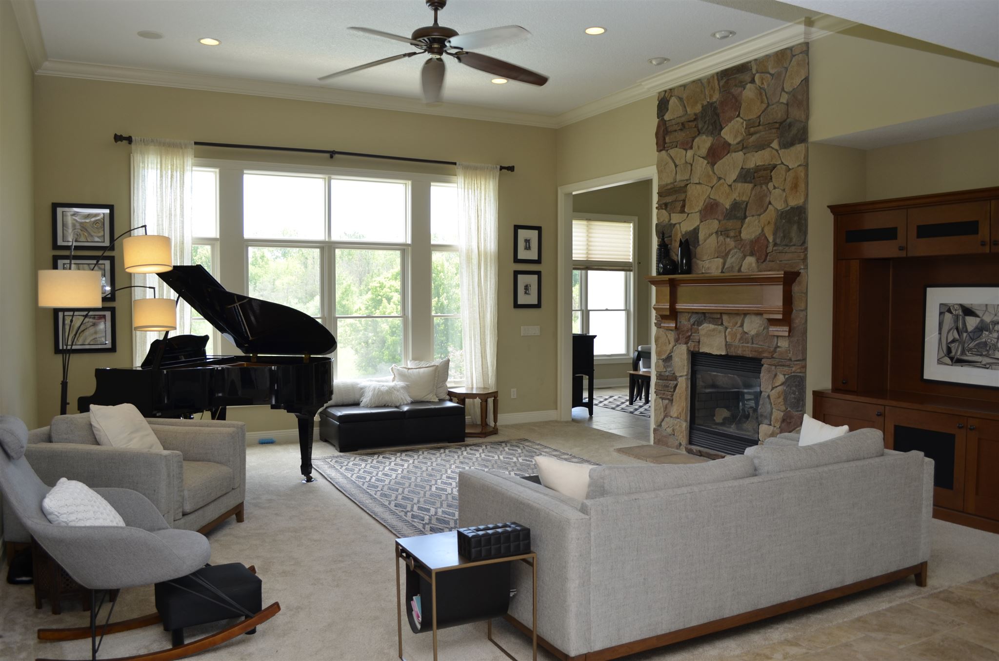 5325 North County Line Road West Huntertown, IN 46748 - Photo 13 of 36 Gallery Image 13