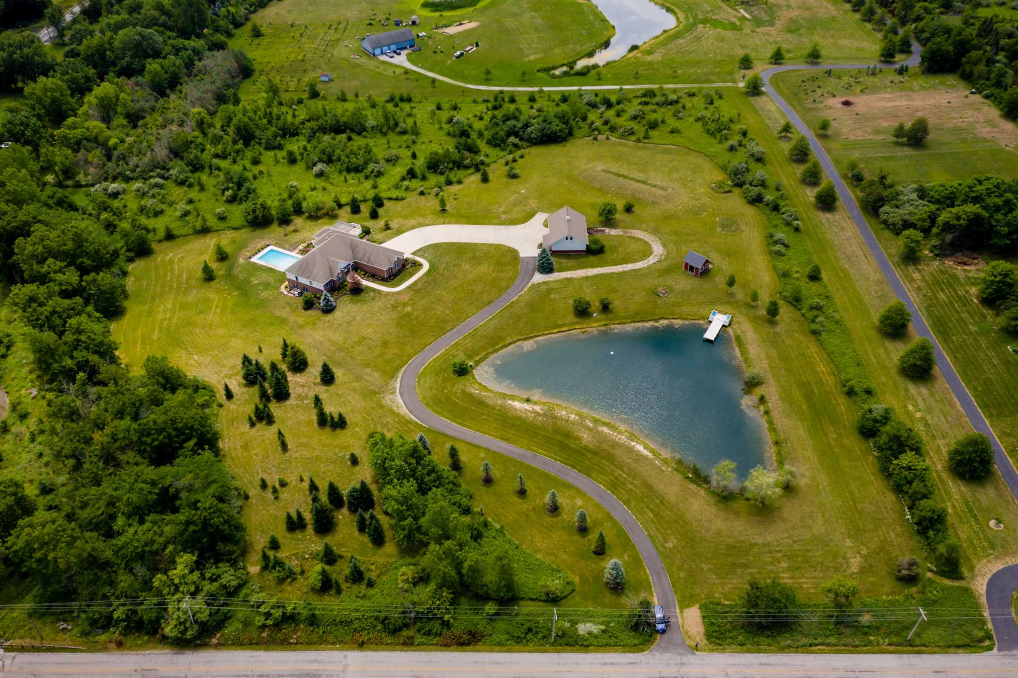 5325 North County Line Road West Huntertown, IN 46748 - Photo 3 of 36 Gallery Image 3