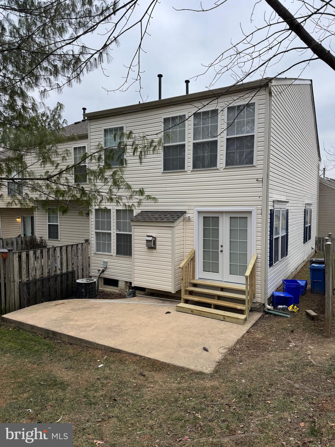 26071 Ridge Manor Drive Damascus, MD 20872 - Photo 27 of 29 a front view of a house with a yard