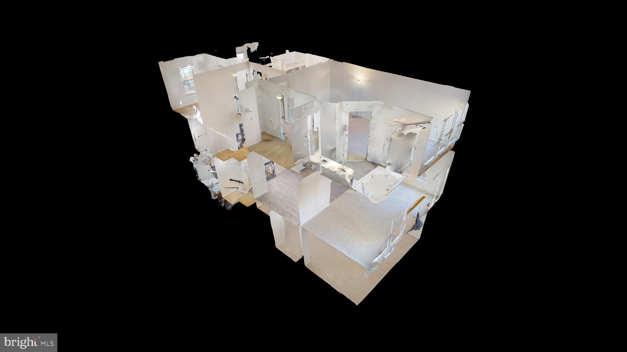 26071 Ridge Manor Drive Damascus, MD 20872 - Photo 29 of 29 a white vase with flowers sitting on a table