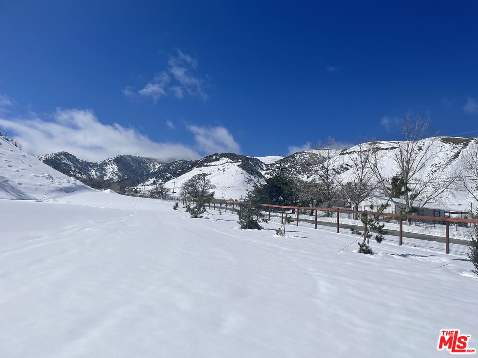 0 Lebec Oaks Road Lebec, CA 93243 - Photo 11 of 13 a view of outdoor space with patio furniture and a road