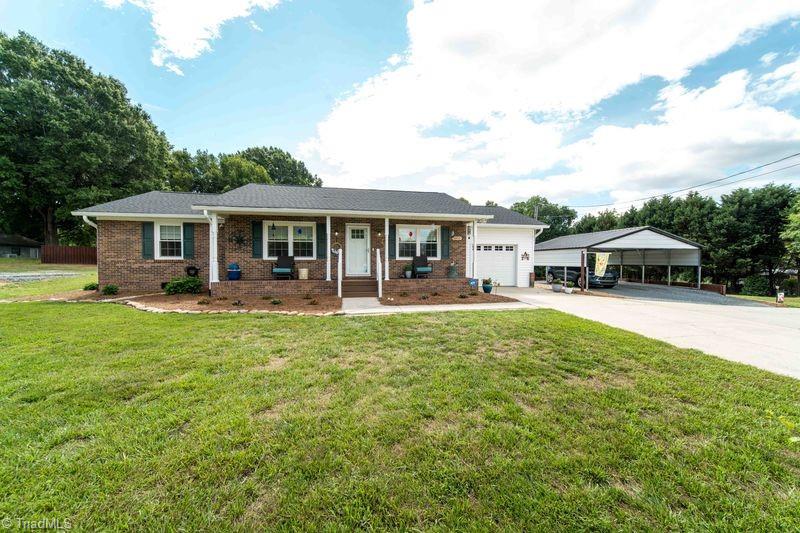 5055 Pine Hall Road Walkertown, NC 27051 - Photo 1 of 29