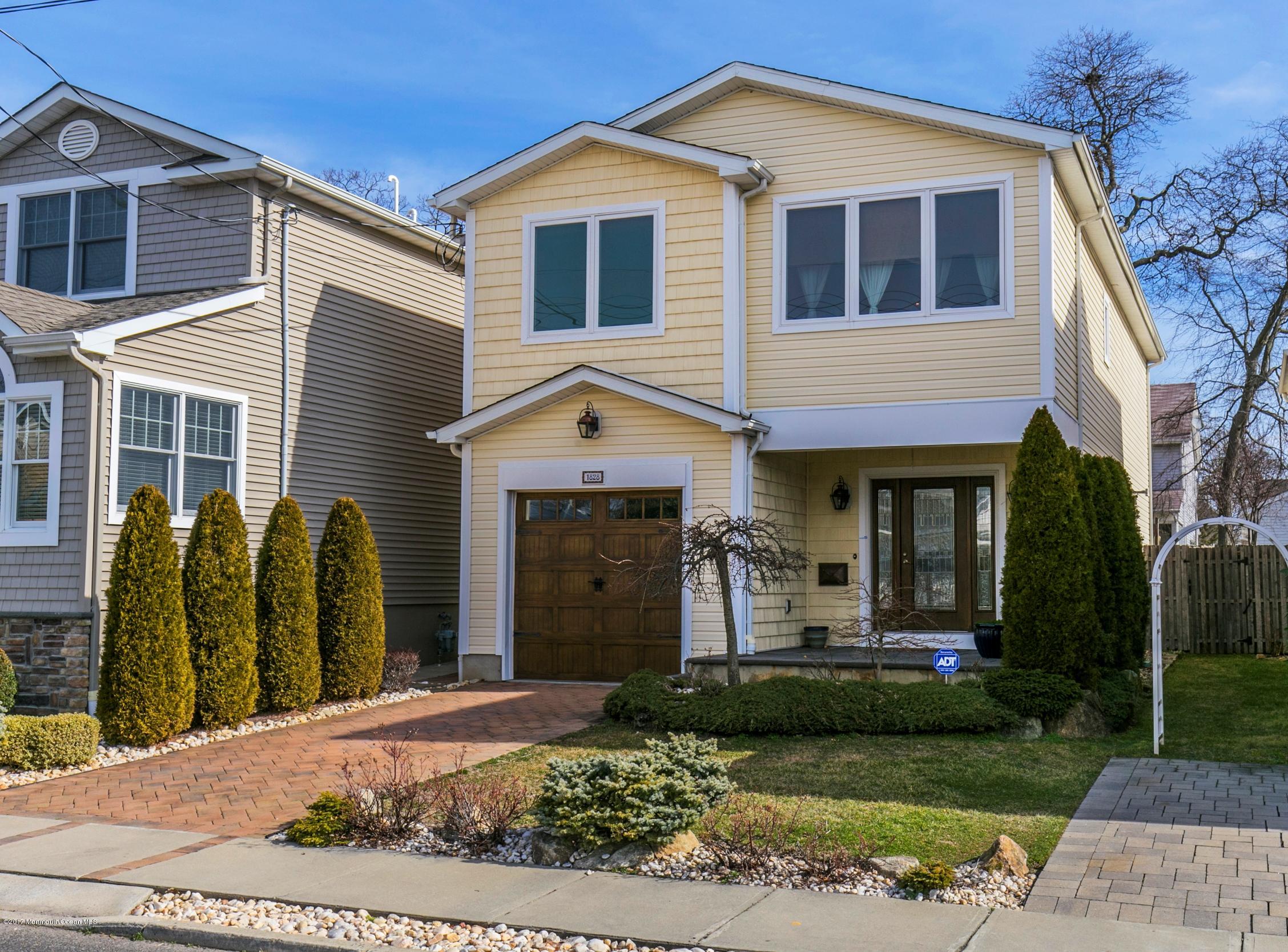 1828 Fernwood Road Lake Como, NJ 07719 - Photo 1 of 27 1828 Fernwood Front 2