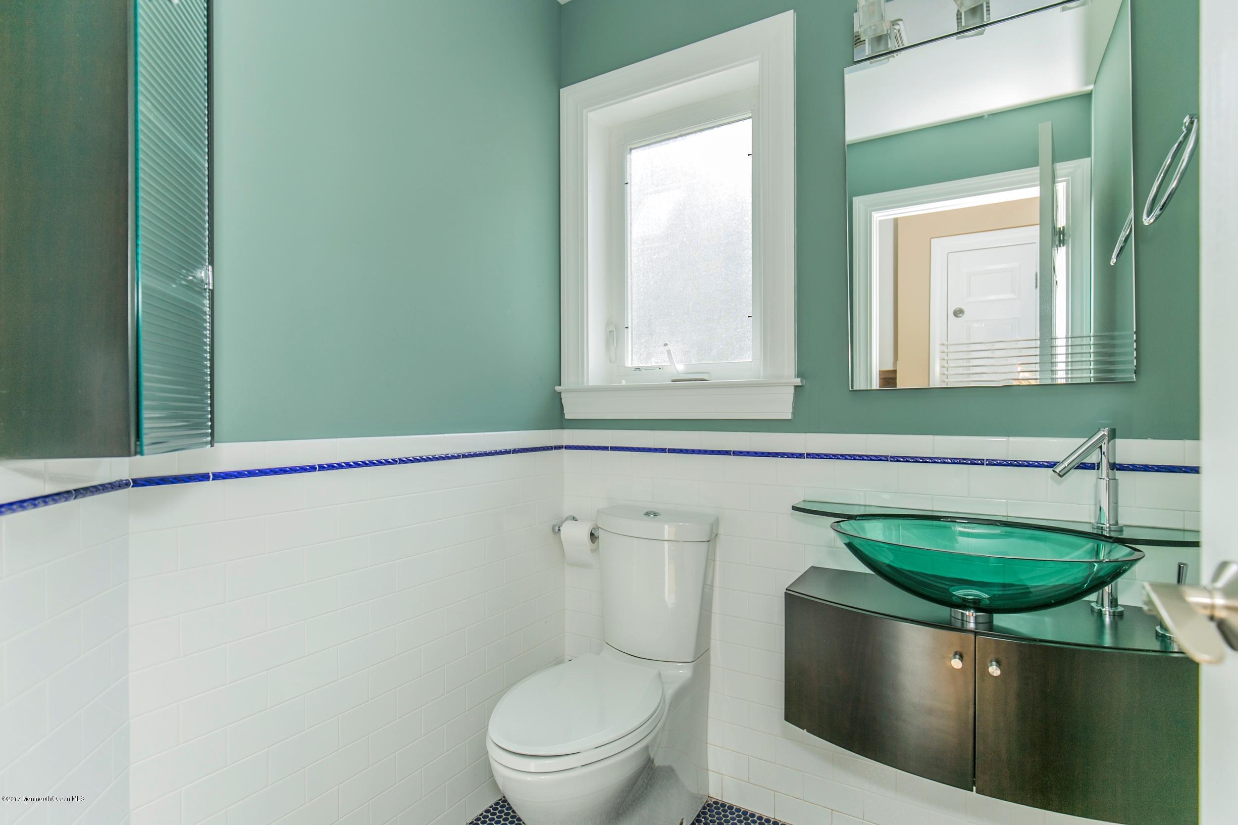 1828 Fernwood Road Lake Como, NJ 07719 - Photo 20 of 27 1828 Fernwood Half Bath