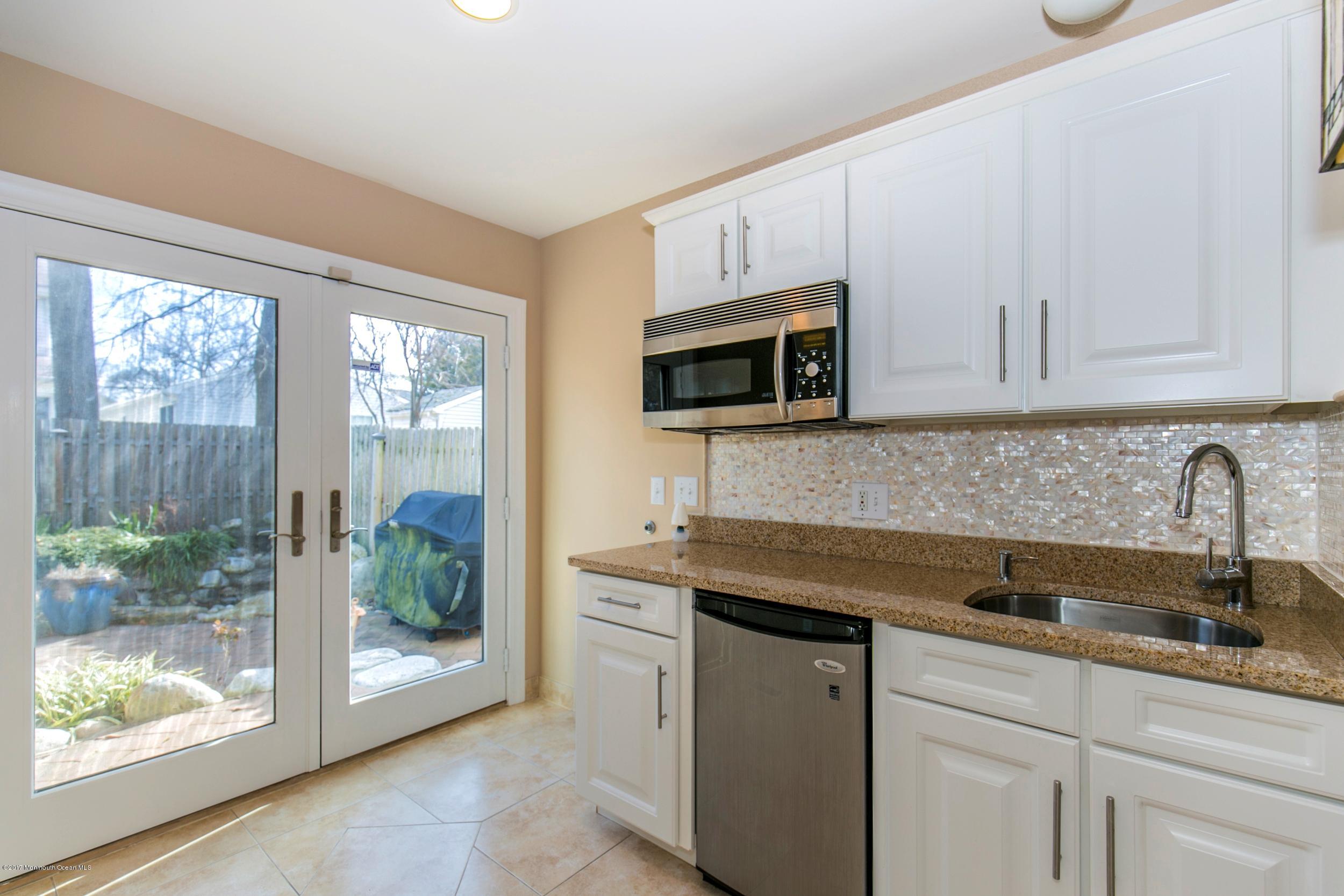 1828 Fernwood Road Lake Como, NJ 07719 - Photo 24 of 27 1828 Fernwood Kitchenette