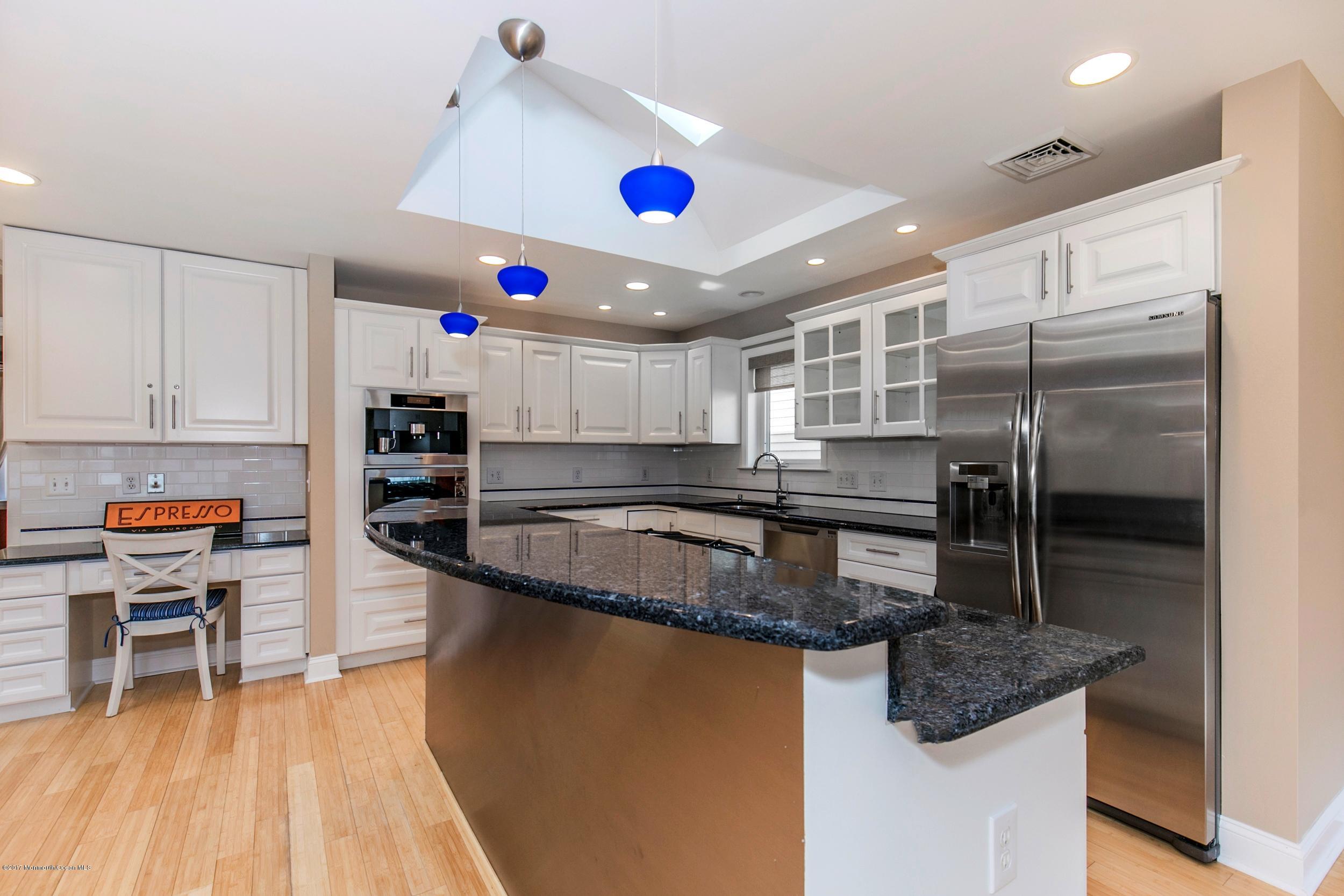 1828 Fernwood Road Lake Como, NJ 07719 - Photo 7 of 27 1828 Fernwood Kitchen 2