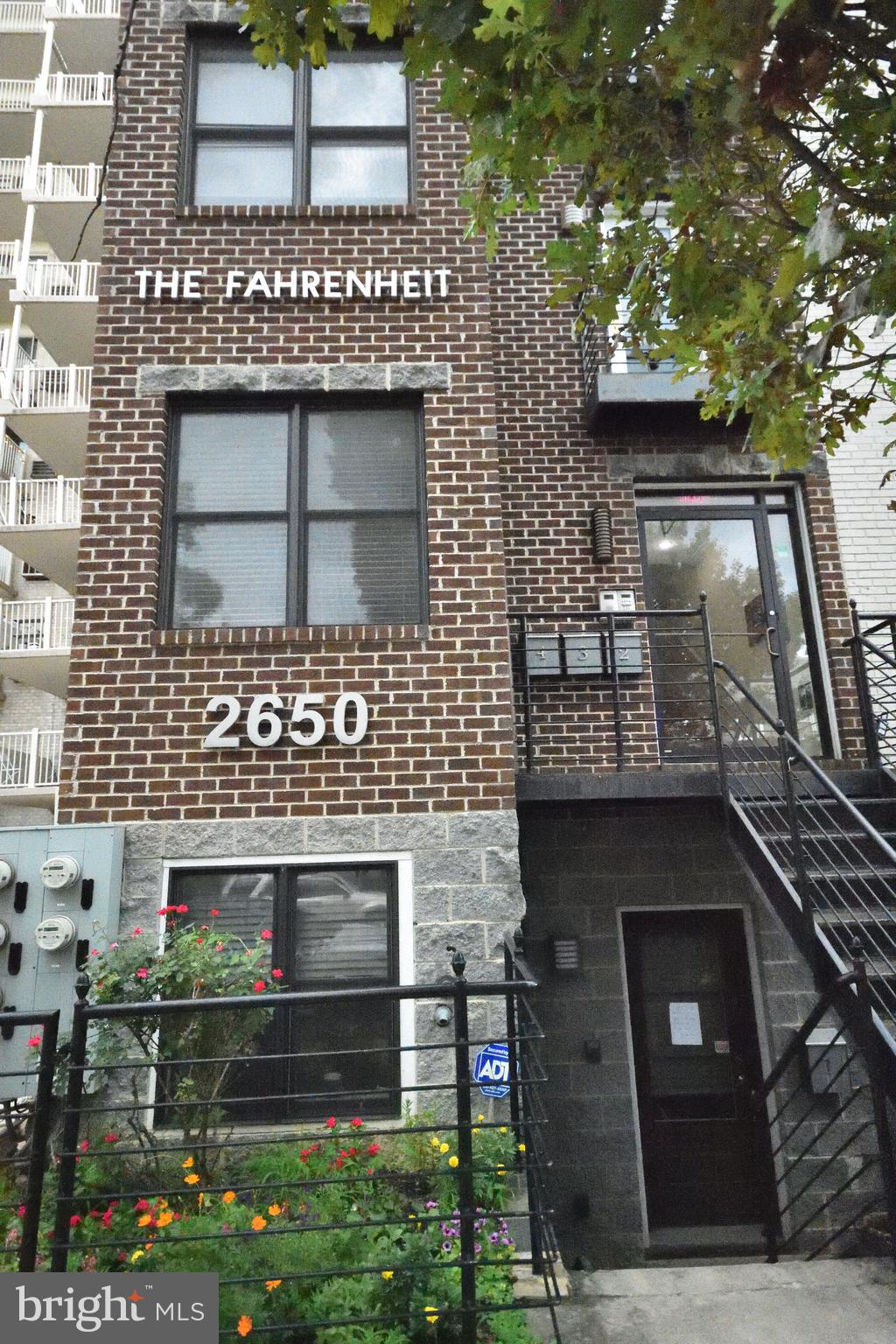 2650 15th Street Northwest, Unit 2 Washington, DC 20009 - Photo 1 of 23 Newly built in 2010