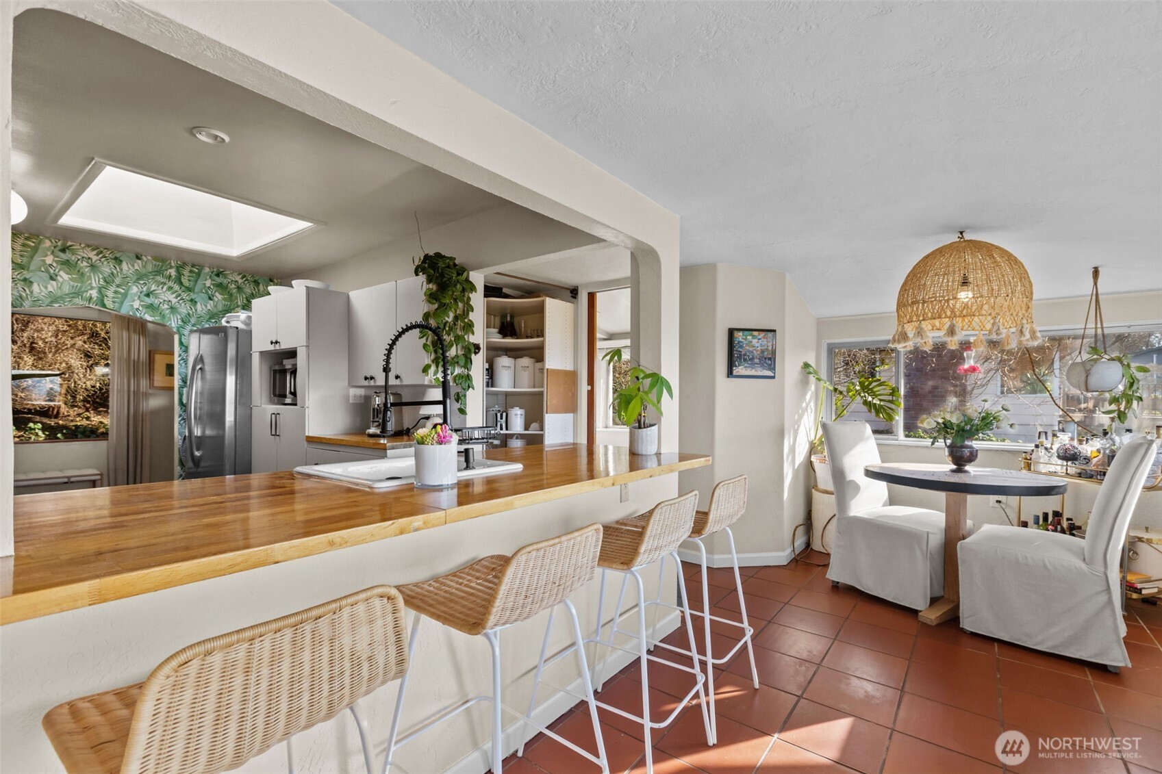 4411 Southwest Othello Street Seattle, WA 98136 - Photo 15 of 36 a view of a living room and dining room