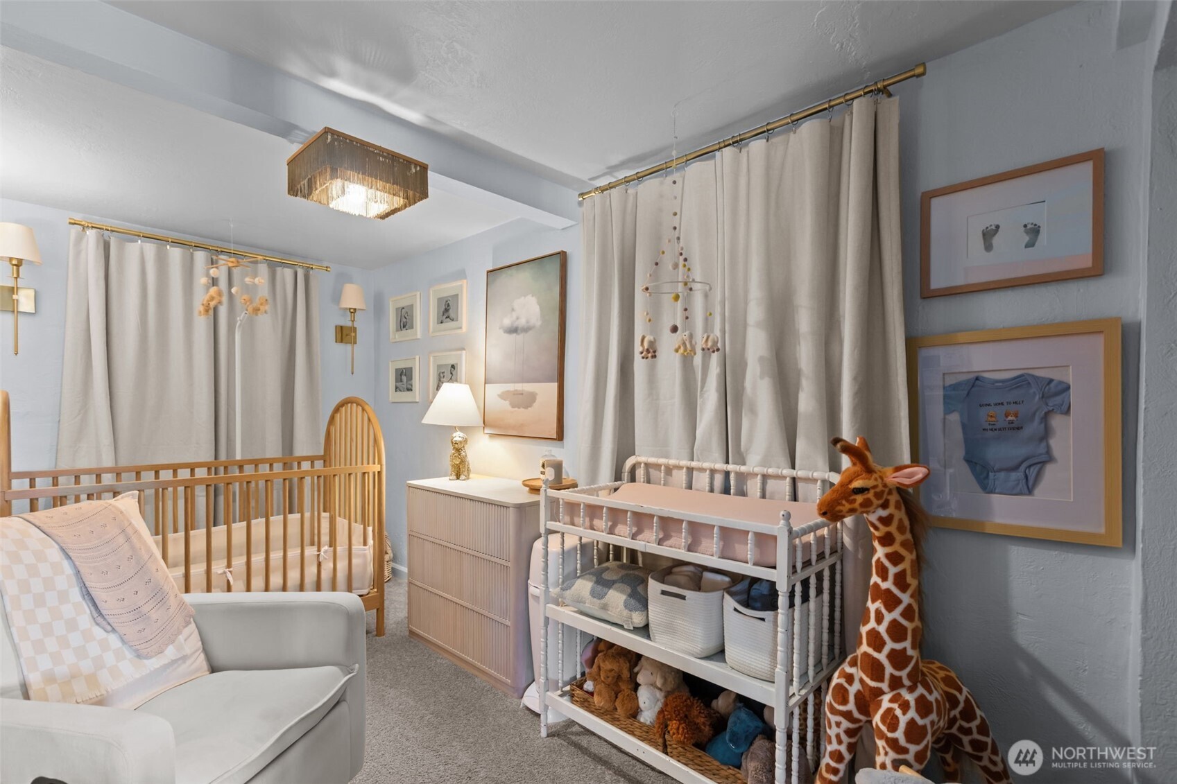 4411 Southwest Othello Street Seattle, WA 98136 - Photo 20 of 36 a bedroom with furniture and a window