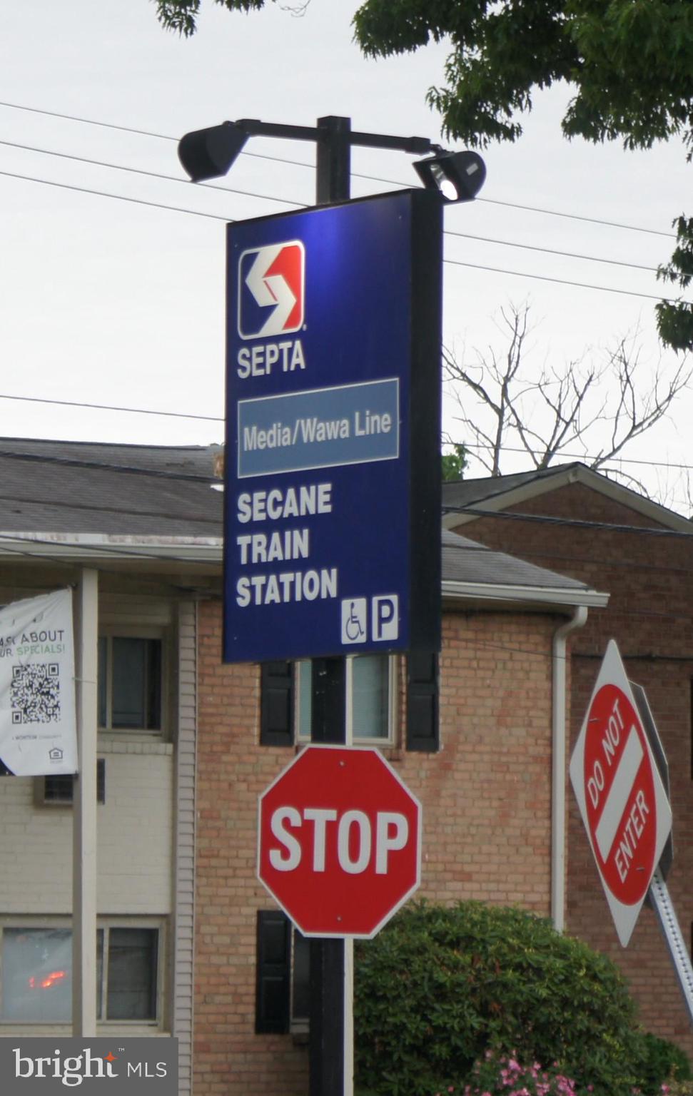 2407 Secane Road Secane, PA 19018 - Photo 47 of 47 Secane Train Station