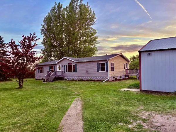 $229,000 | 4325 94th Avenue Northwest, Roosevelt, MN 56673