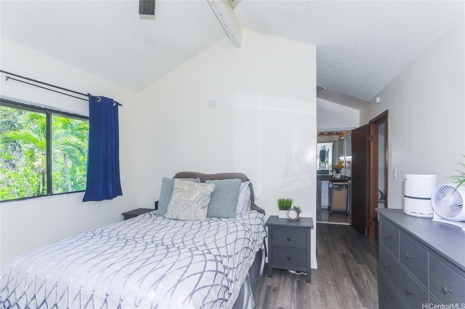 45-995 Wailele Road, Unit 8 Kaneohe, HI 96744 - Photo 18 of 25 Primary has a large walk in closet (not pictured).