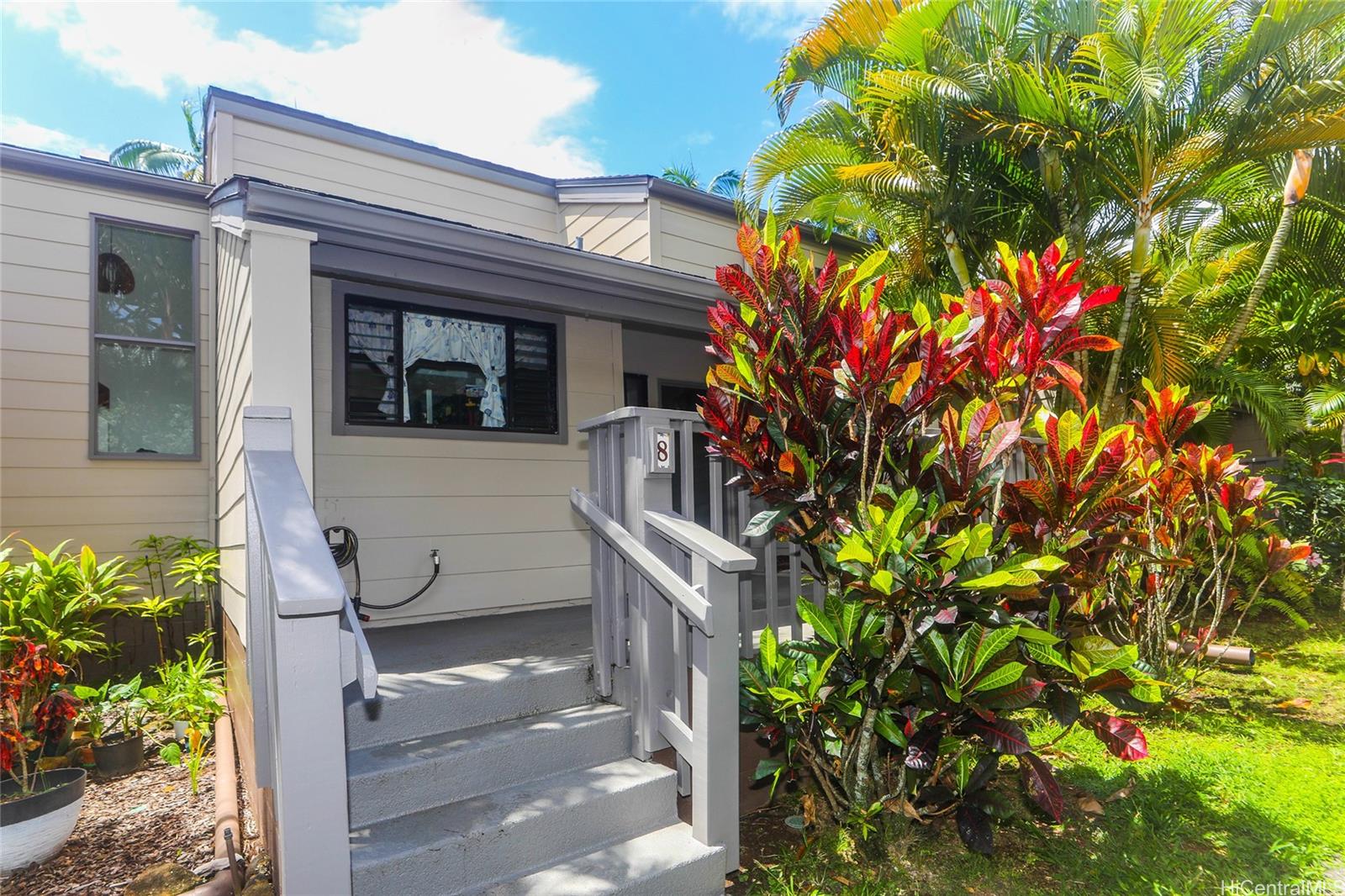 45-995 Wailele Road, Unit 8 Kaneohe, HI 96744 - Photo 22 of 25 Entrance.