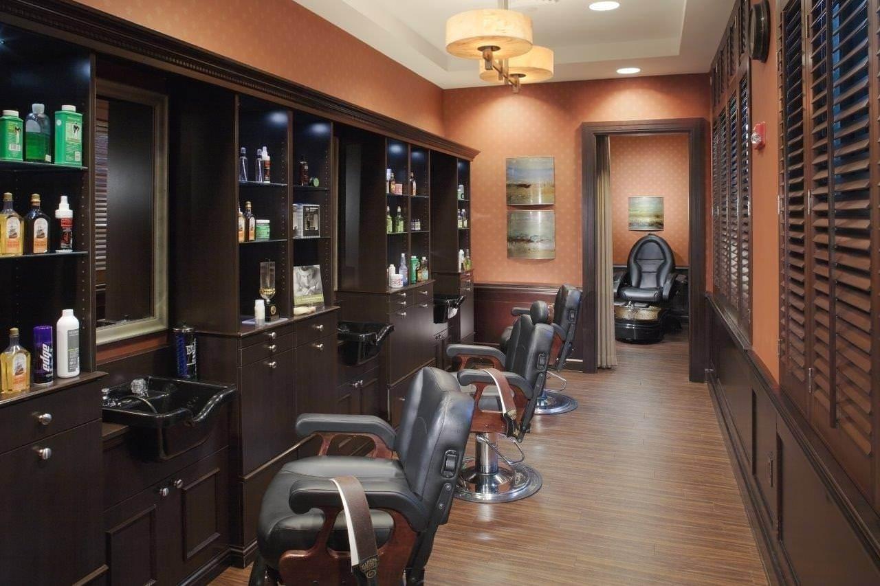7624 Rexford Road Boca Raton, FL 33434 - Photo 79 of 97 Men's Barber Shop