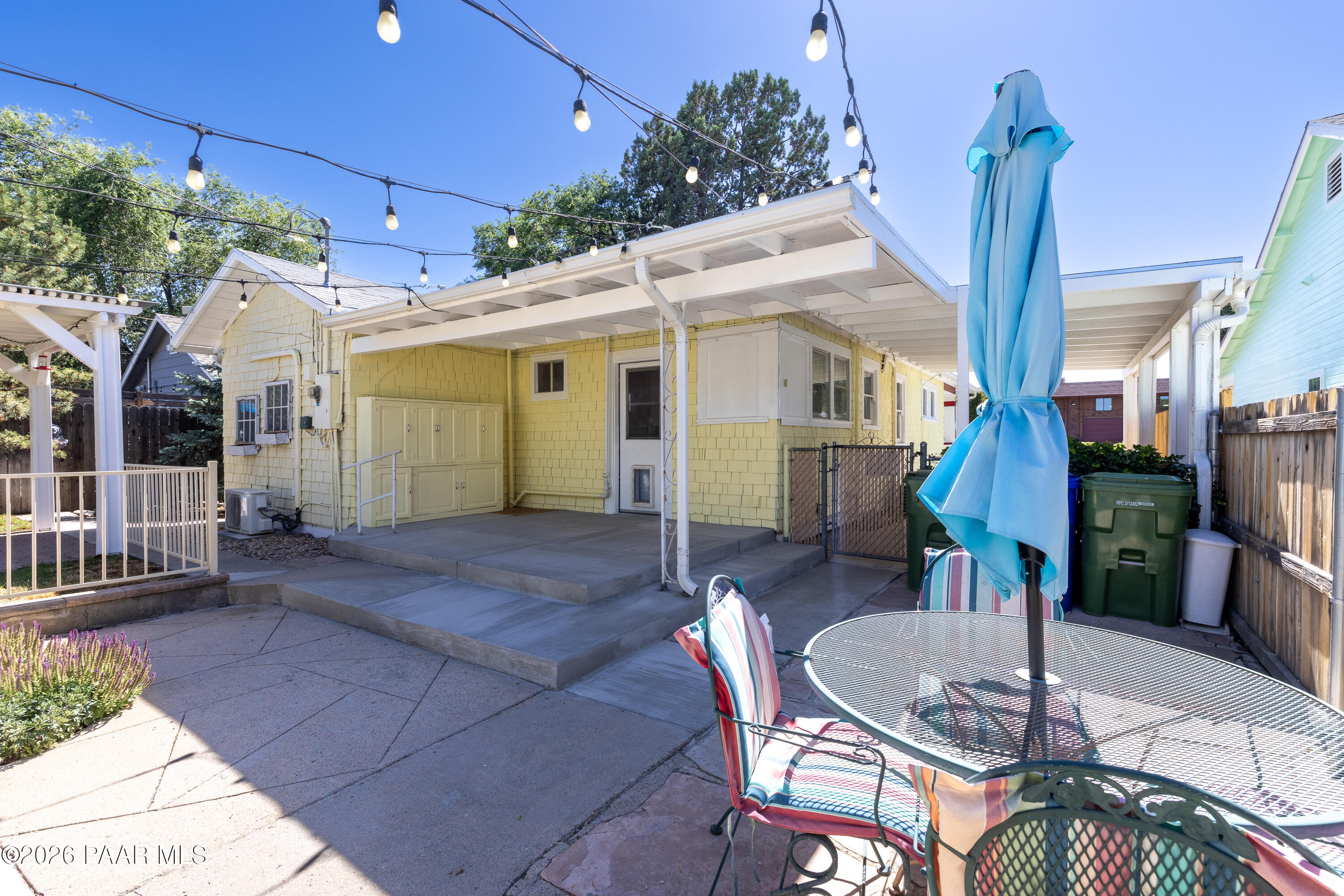 703 Ruth Street Prescott, AZ 86301 - Photo 36 of 63 Backyard
