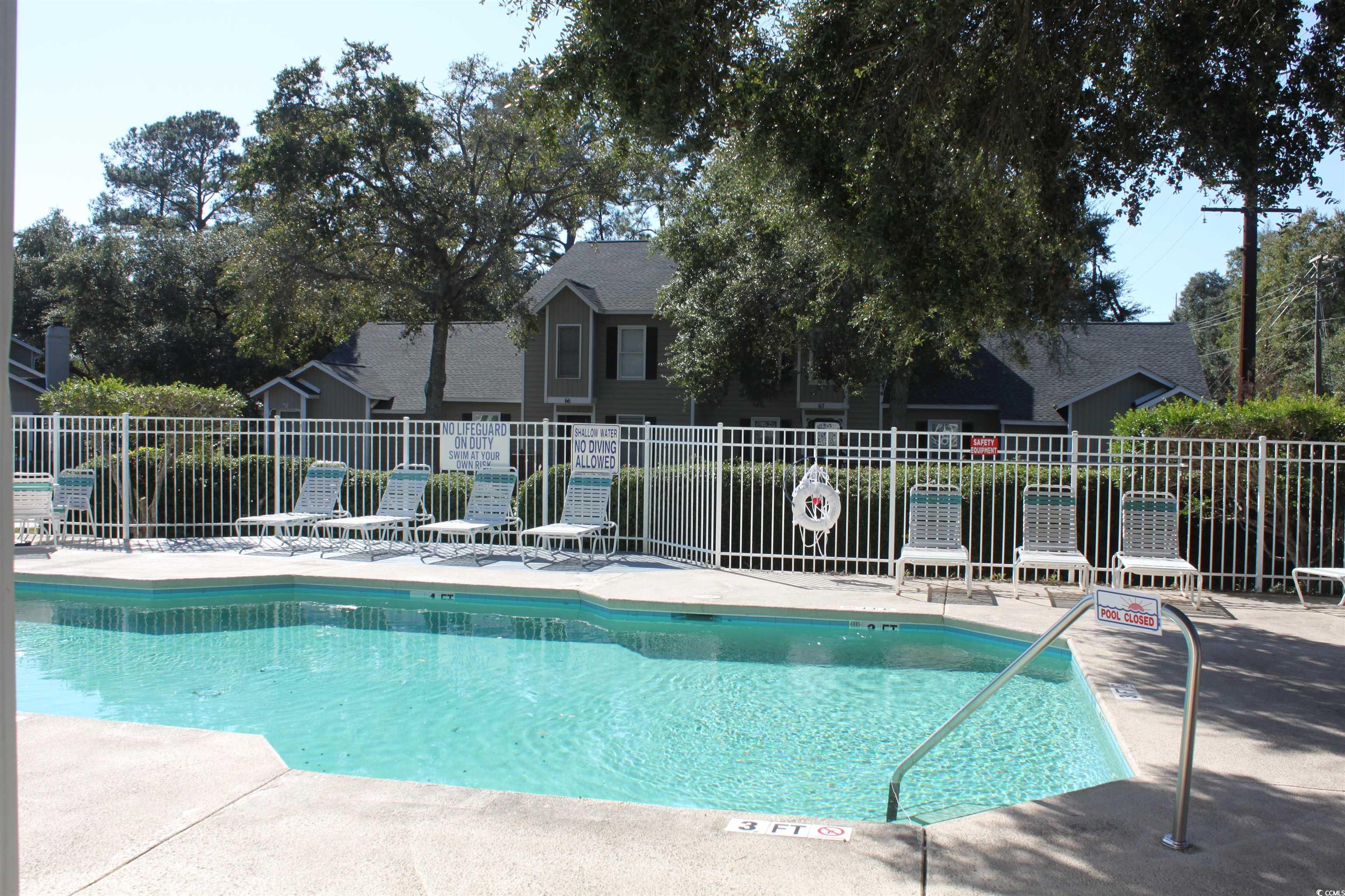4840 Moss Creek Loop, Unit 36 Murrells Inlet, SC 29576 - Photo 37 of 37 View of community pool