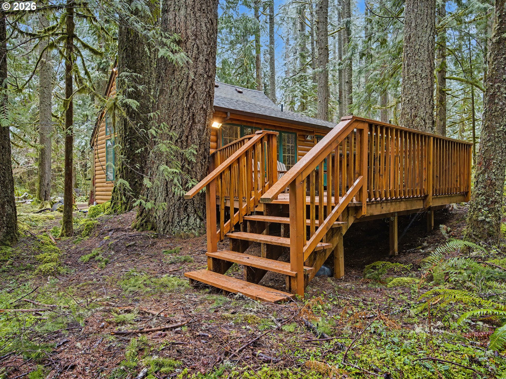 78200 Road 35 A Rhododendron, OR 97049 - Photo 37 of 48