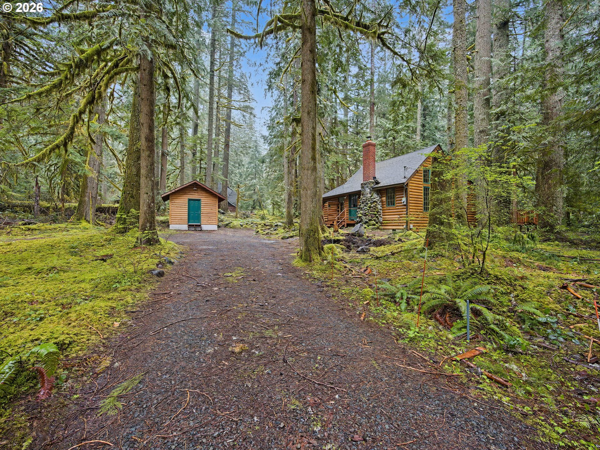 78200 Road 35 A Rhododendron, OR 97049 - Photo 46 of 48