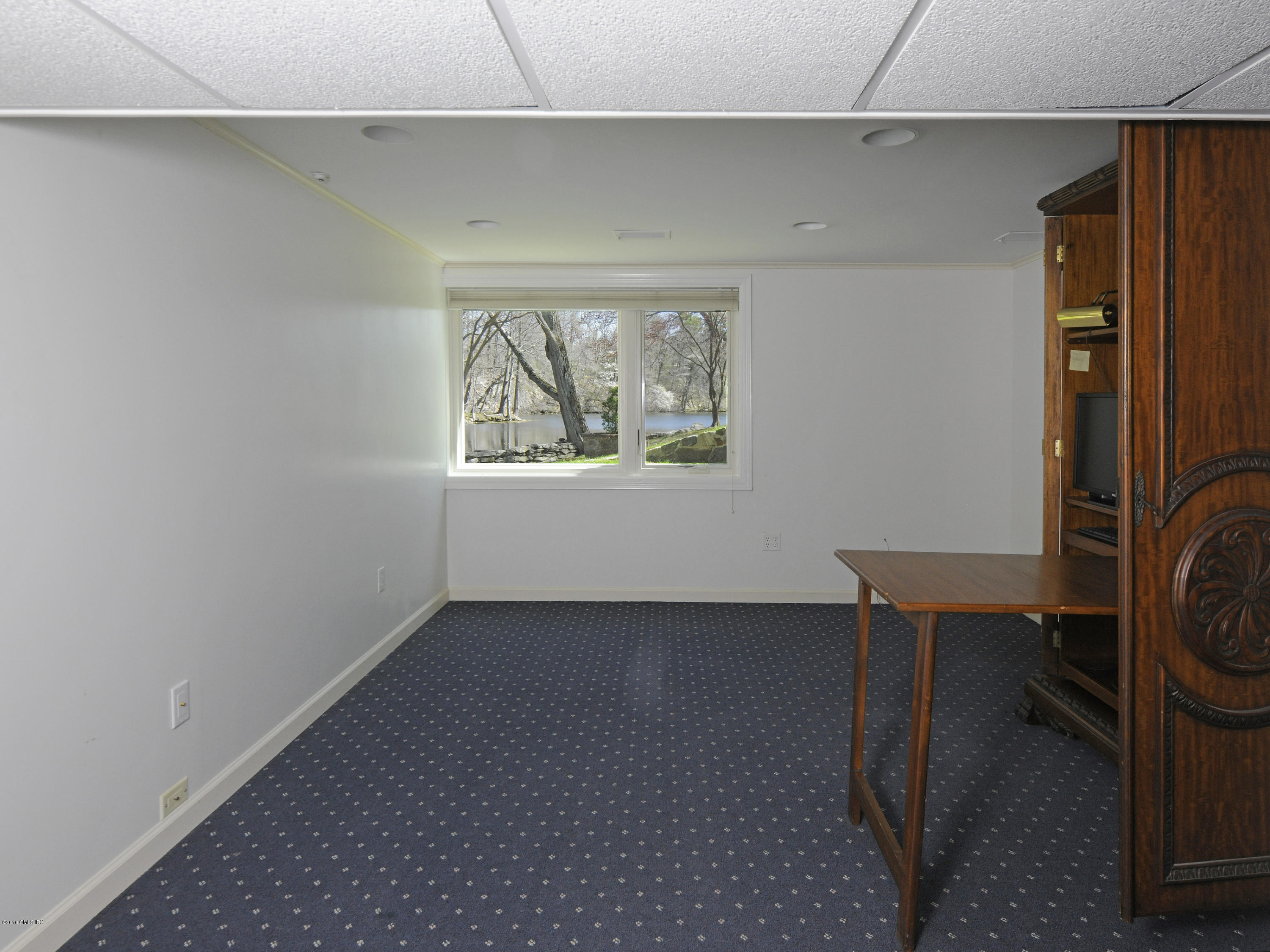 67 Burning Tree Road Greenwich, CT 06830 - Photo 19 of 28 a view of workspace with window