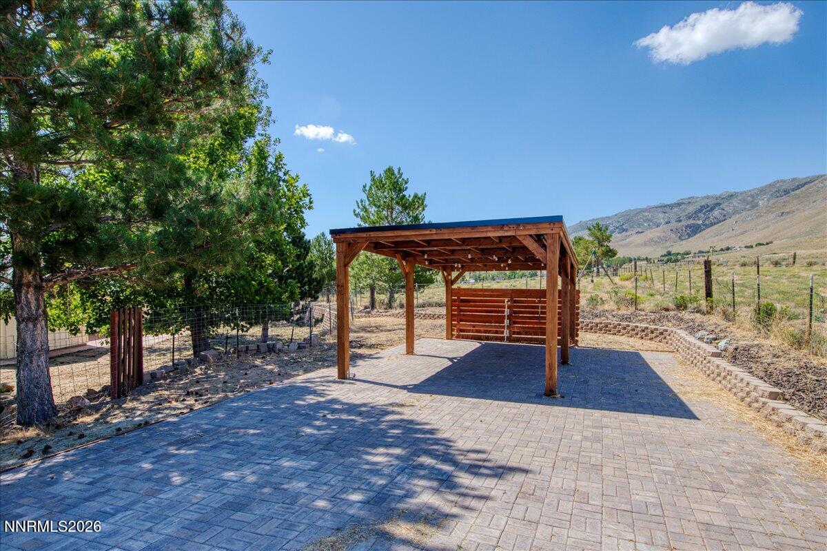 905 Thoroughbred Circle Reno, NV 89508 - Photo 52 of 71 Pergola area