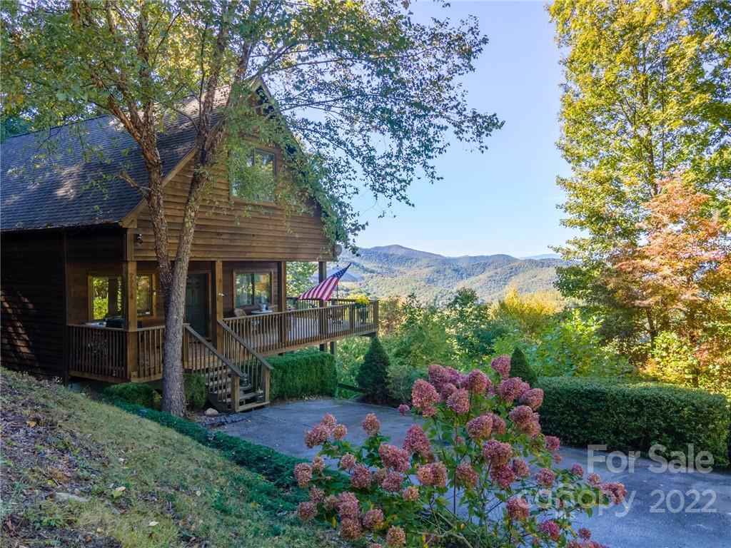 7774 Cullowhee Mountain Road Cullowhee, NC 28723 - Photo 1 of 19 Gallery Image 1