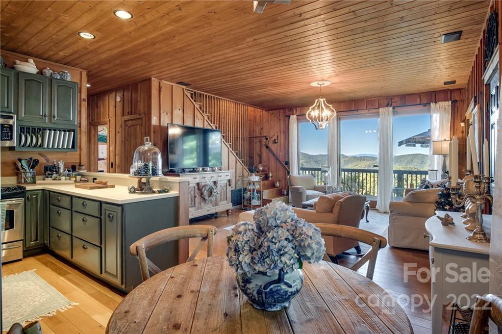7774 Cullowhee Mountain Road Cullowhee, NC 28723 - Photo 3 of 19 Gallery Image 3