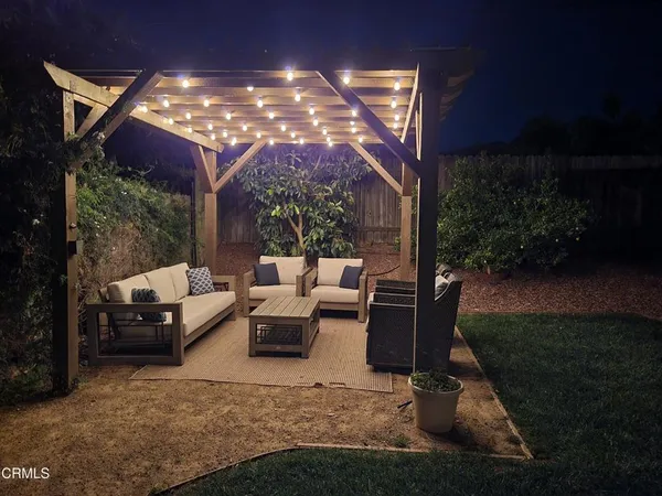 a view of outdoor space patio and swimming pool