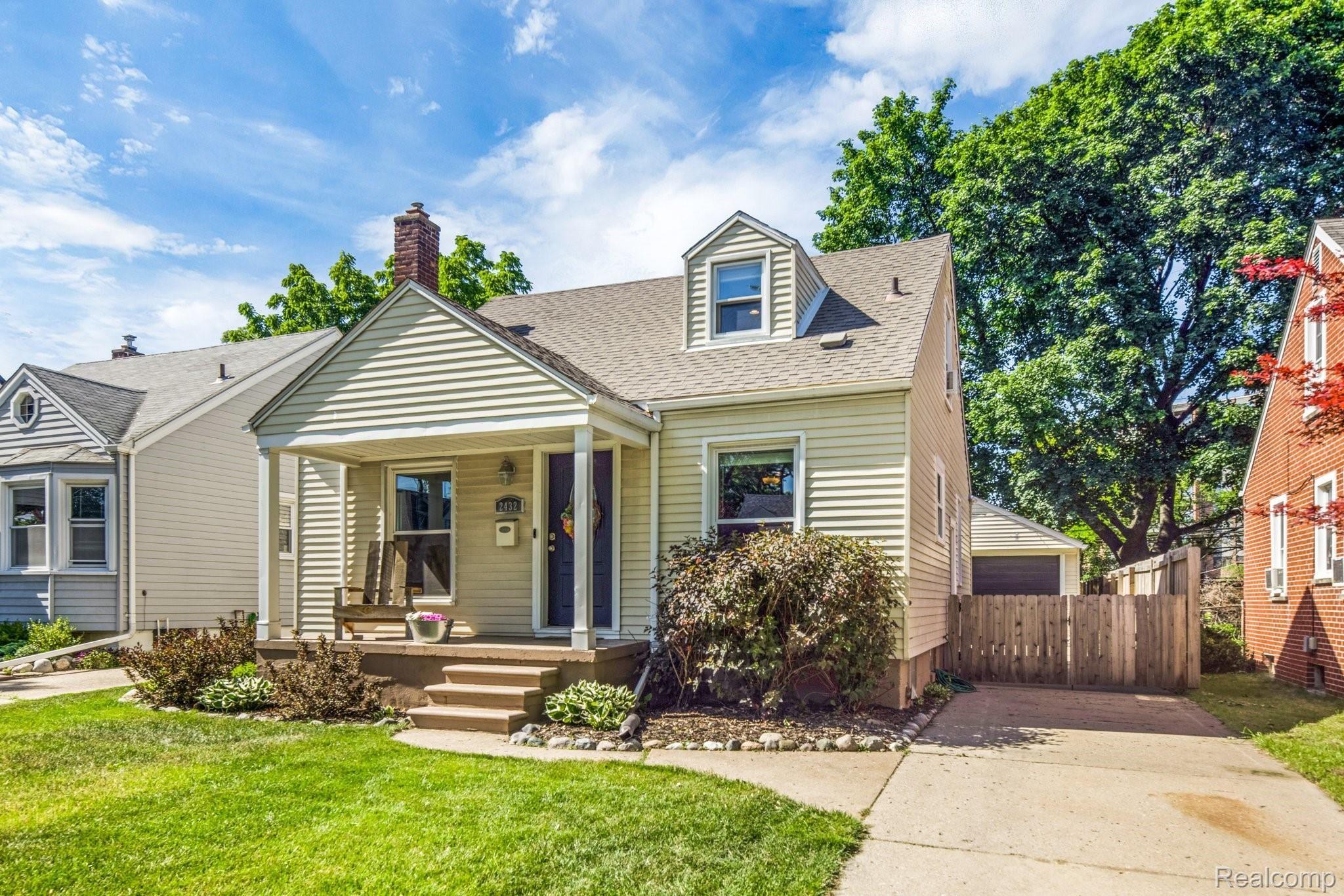 2432 Harvard Road Berkley, MI 48072 - Photo 32 of 32 2432 Harvard