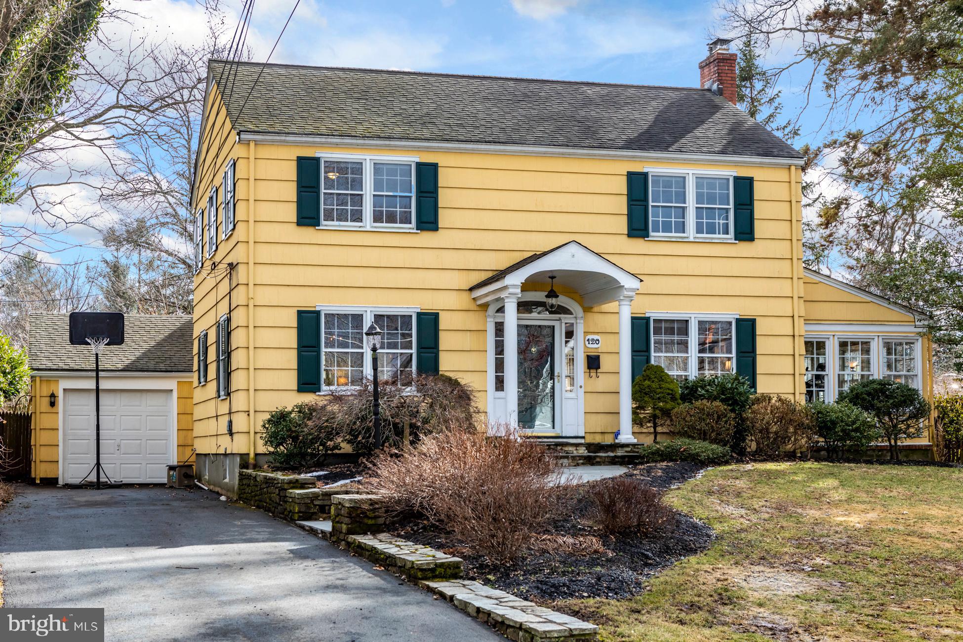 120 King George Road Pennington, NJ 08534 - Photo 1 of 25