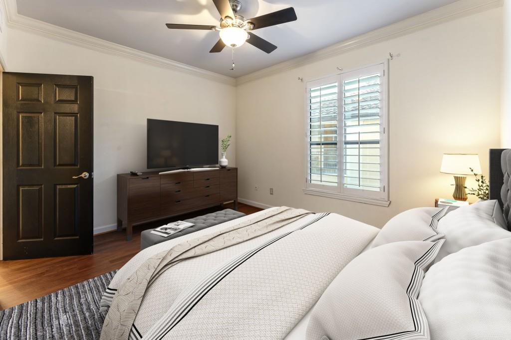 3777 Peachtree Road Northeast, Unit 632 Atlanta, GA 30319 - Photo 4 of 58