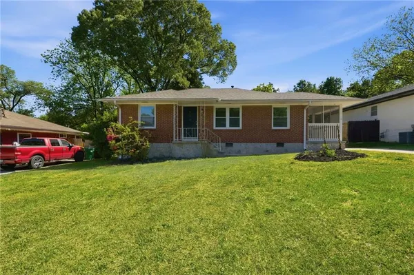 $214,999 | 837 Northview Drive, Forest Park, GA 30297