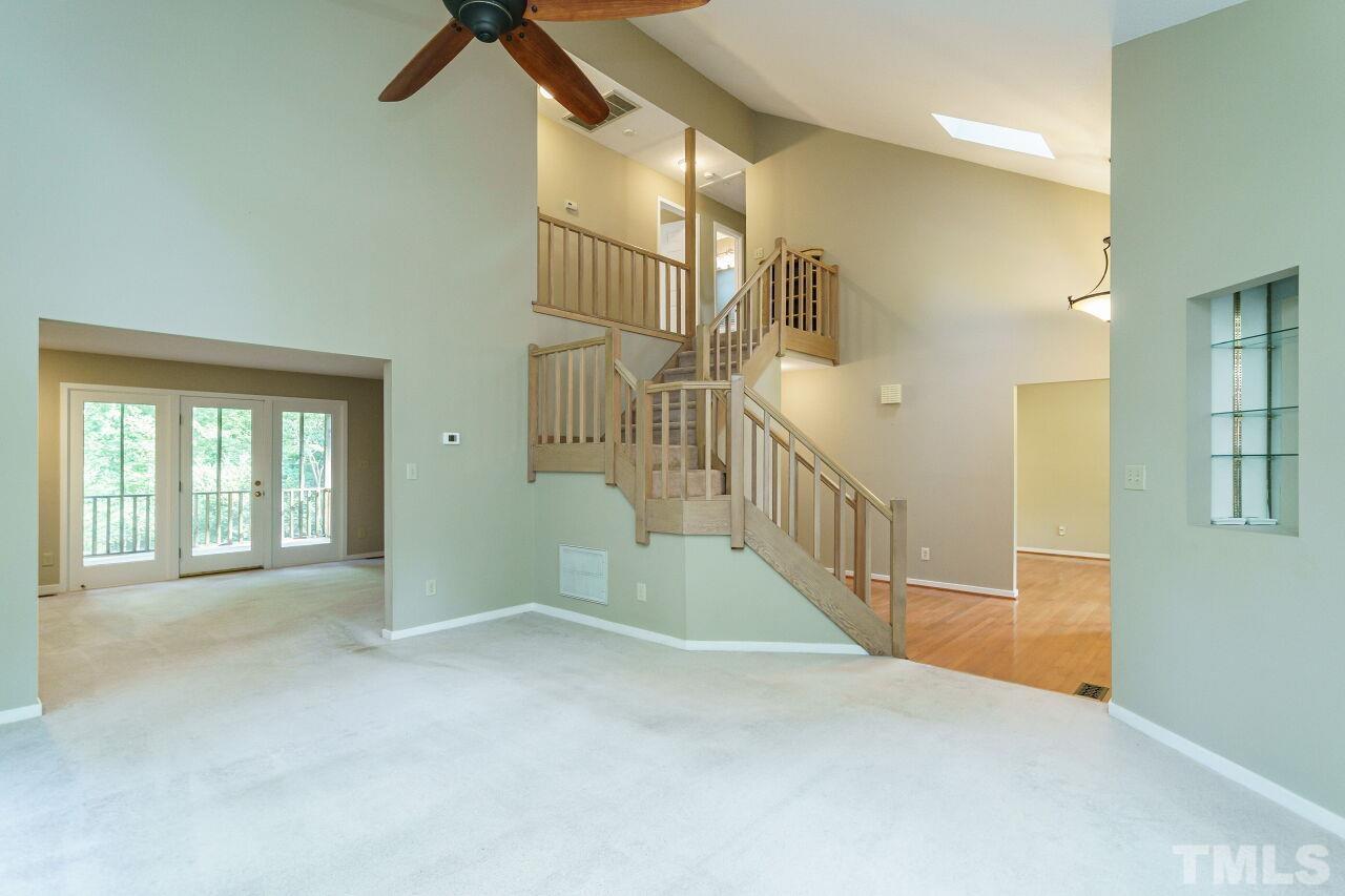 12213 Galway Drive Raleigh, NC 27613 - Photo 5 of 31 a view of an entryway