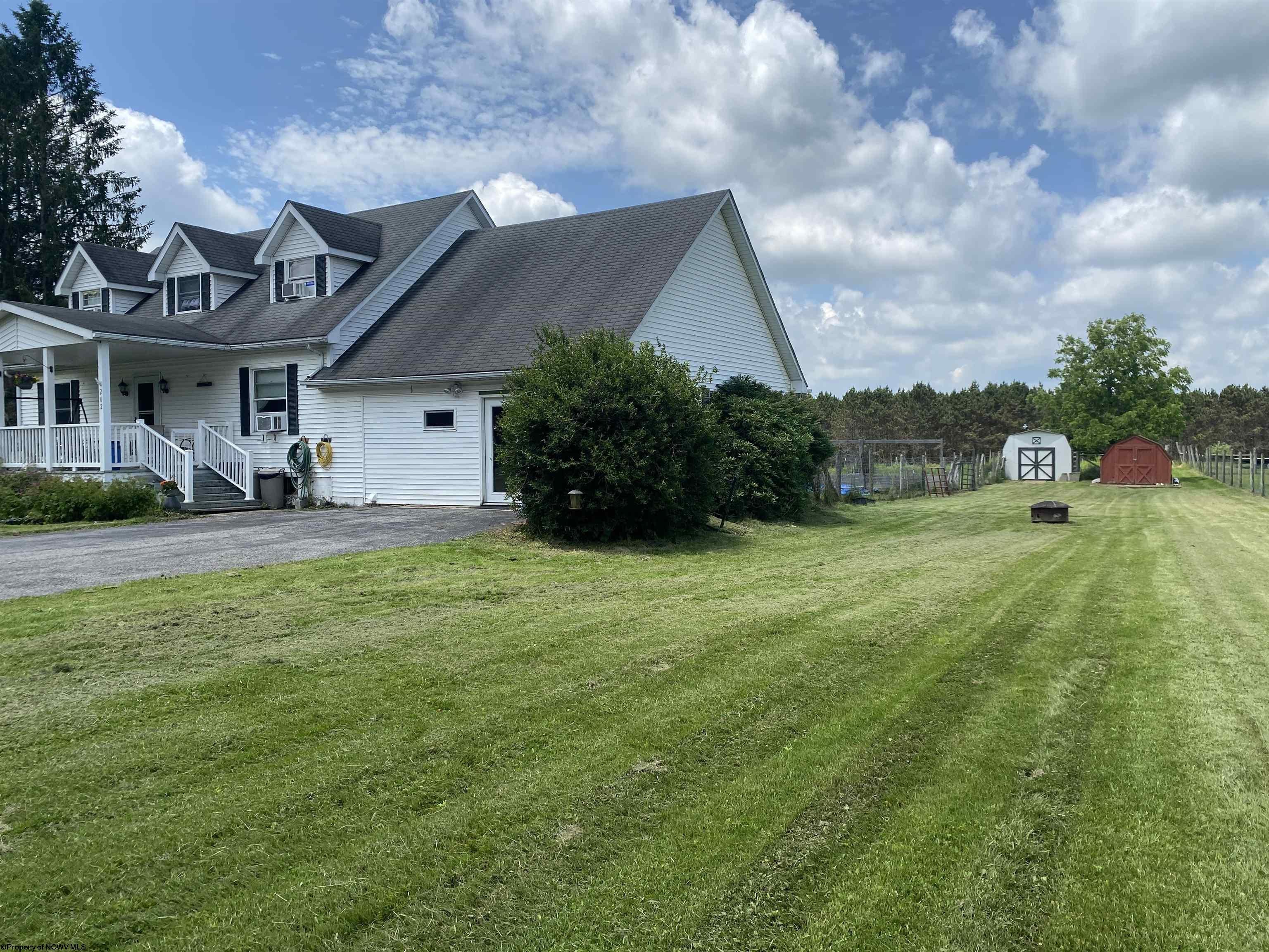 202 Pendleton Run Road Davis, WV 26260 - Photo 5 of 24 Gallery Image 5