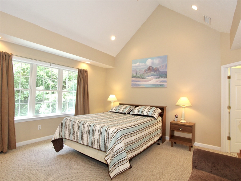 159 Mower Street Worcester, MA 01602 - Photo 14 of 27 a bedroom with a bed and a window