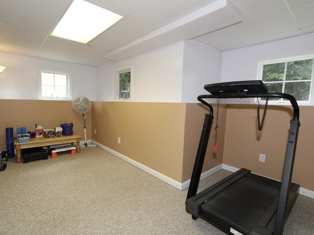 159 Mower Street Worcester, MA 01602 - Photo 21 of 27 a room with furniture and window