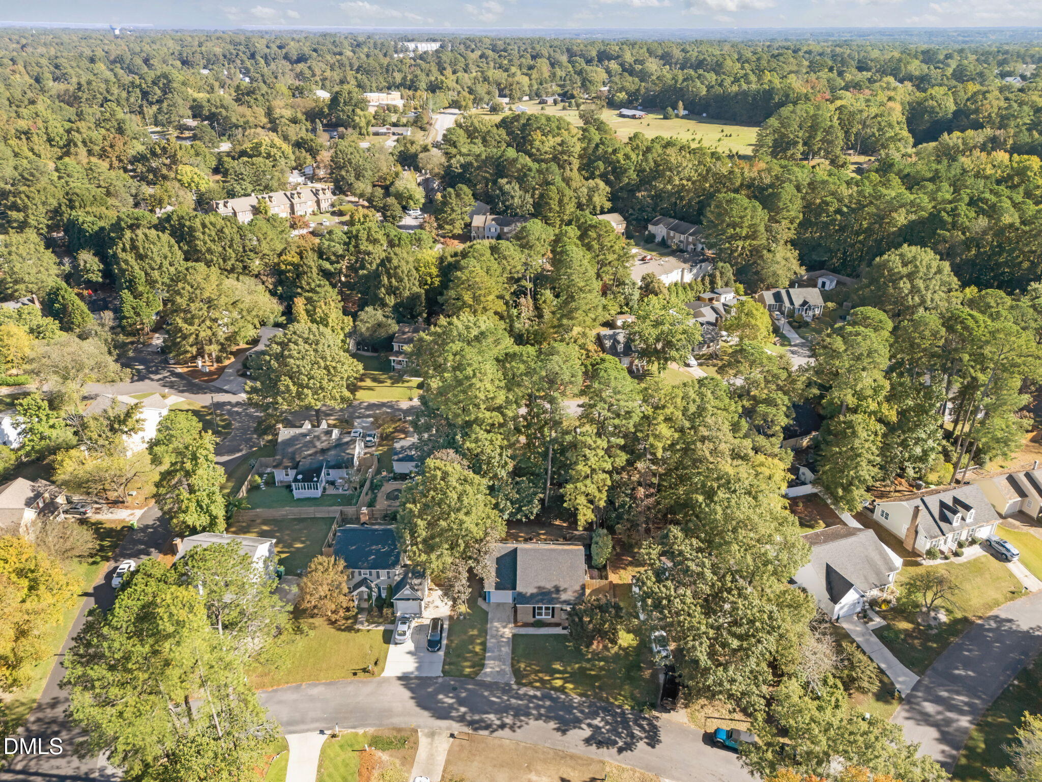2716 Fernhurst Lane Raleigh, NC 27604 - Photo 33 of 37 8-web-or-mls-DJI_20251015102138_0070_D