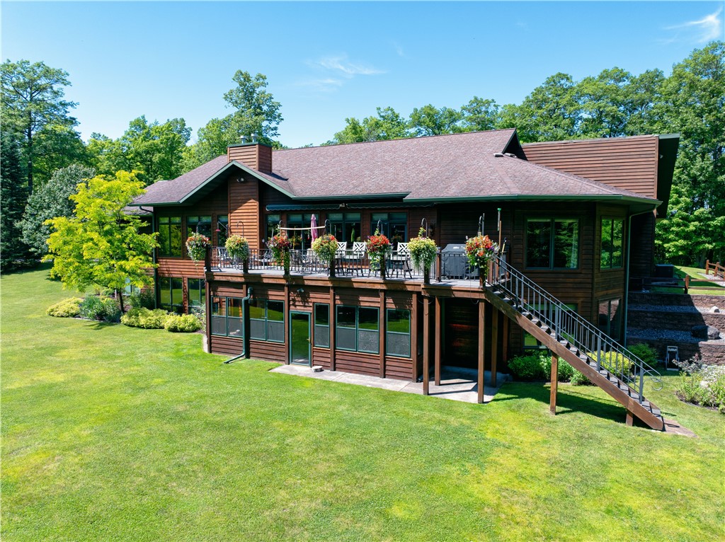 23165 Garmisch Road, Unit 23 Cable, WI 54821 - Photo 2 of 60 Full Walkout