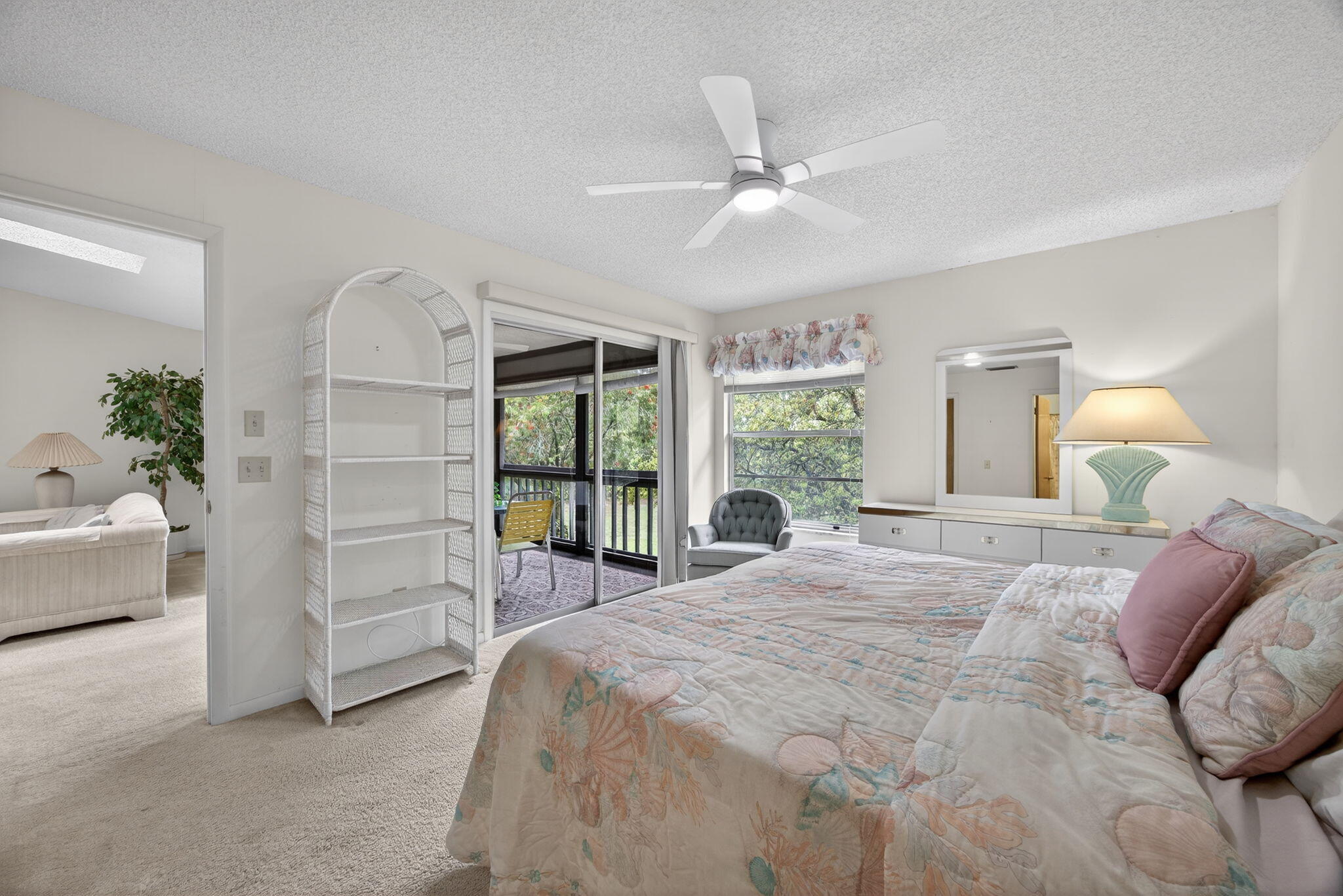 8323 Southeast Croft Circle, Unit N9 Hobe Sound, FL 33455 - Photo 19 of 66 Primary Bedroom