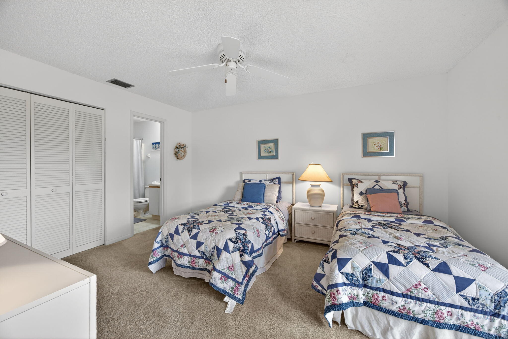 8323 Southeast Croft Circle, Unit N9 Hobe Sound, FL 33455 - Photo 20 of 66 2nd Bedrooom