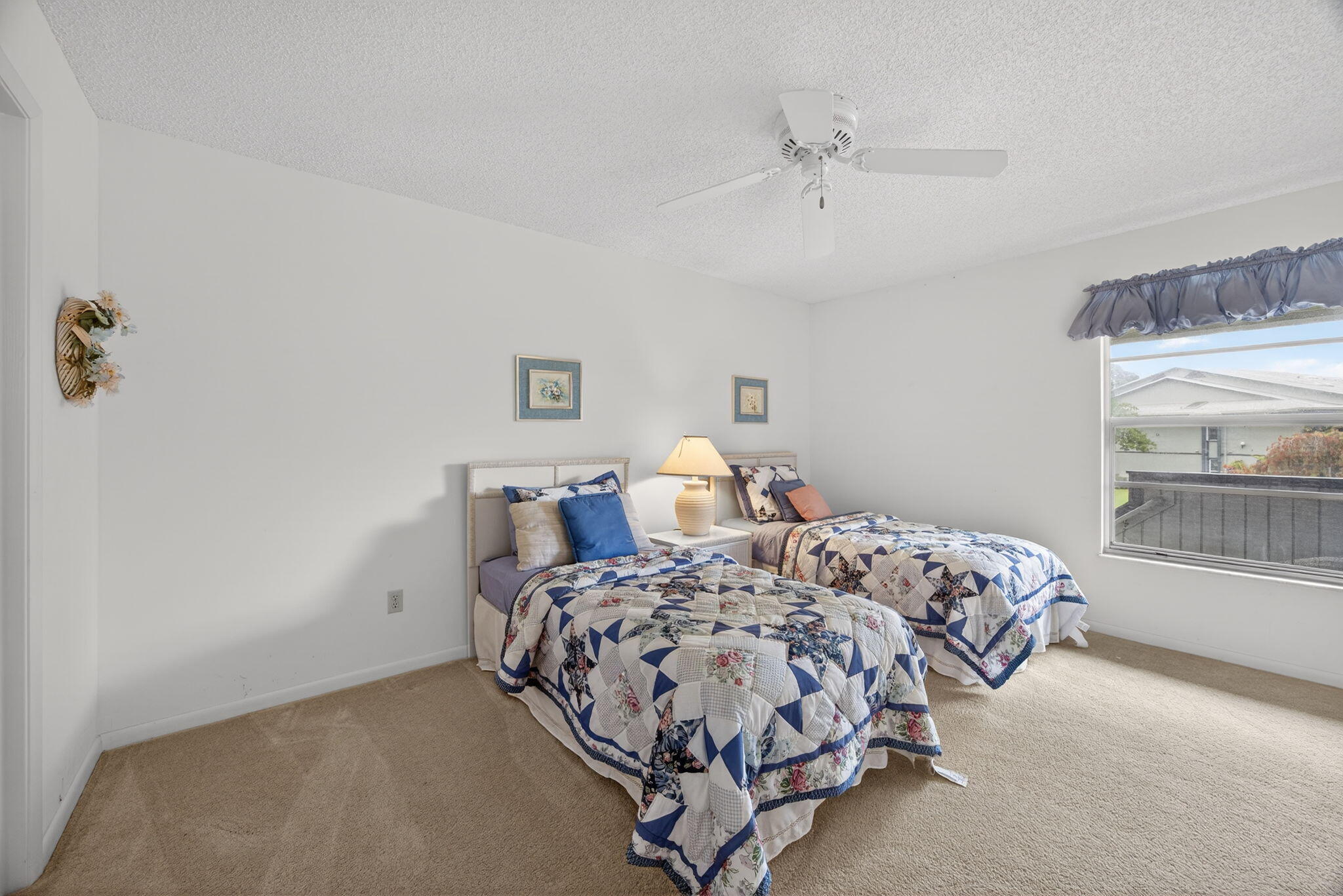 8323 Southeast Croft Circle, Unit N9 Hobe Sound, FL 33455 - Photo 22 of 66 2nd bedroom