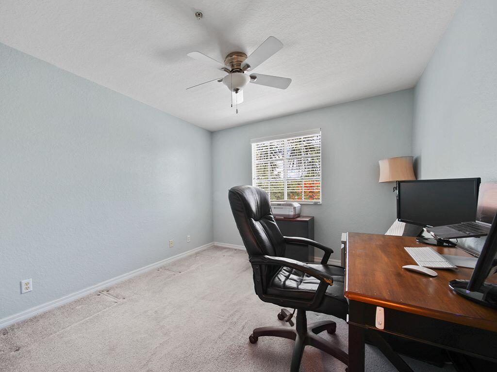 5293 Southeast Jennings Lane Stuart, FL 34997 - Photo 22 of 29 Bedroom 3