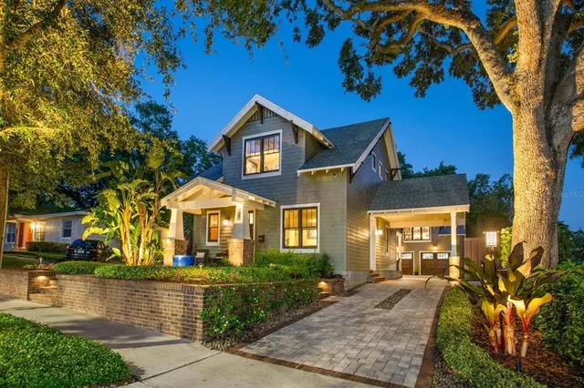 $1,599,000 | 13 Hill Avenue, Orlando, FL 32801
