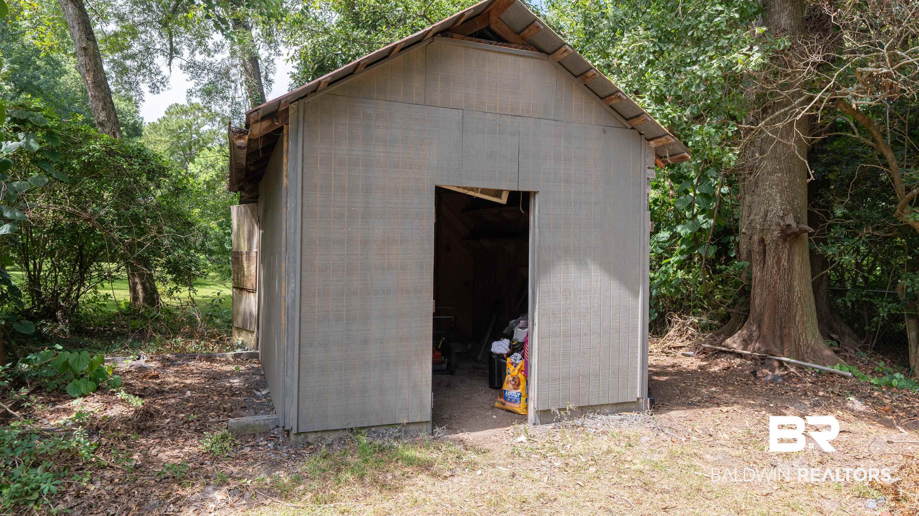 2126 Barron Place Mobile, AL 36605 - Photo 27 of 33 View of outdoor structure