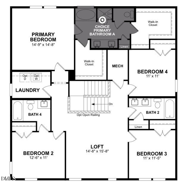 1321 Dimaggio Drive Raleigh, NC 27616 - Photo 13 of 13 Gallery Image 13