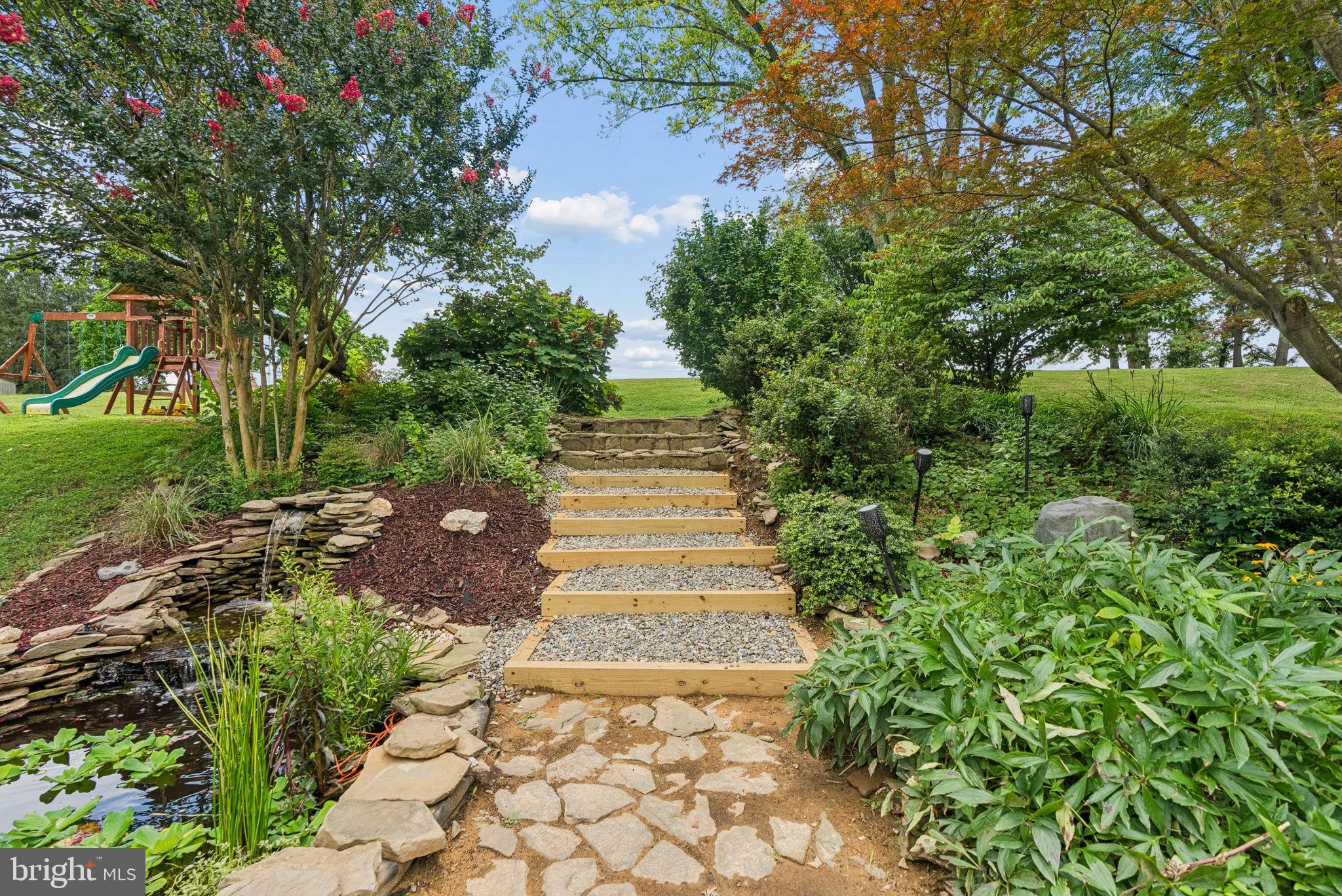 3207 Cool Branch Road Churchville, MD 21028 - Photo 45 of 57 Charming landscaping