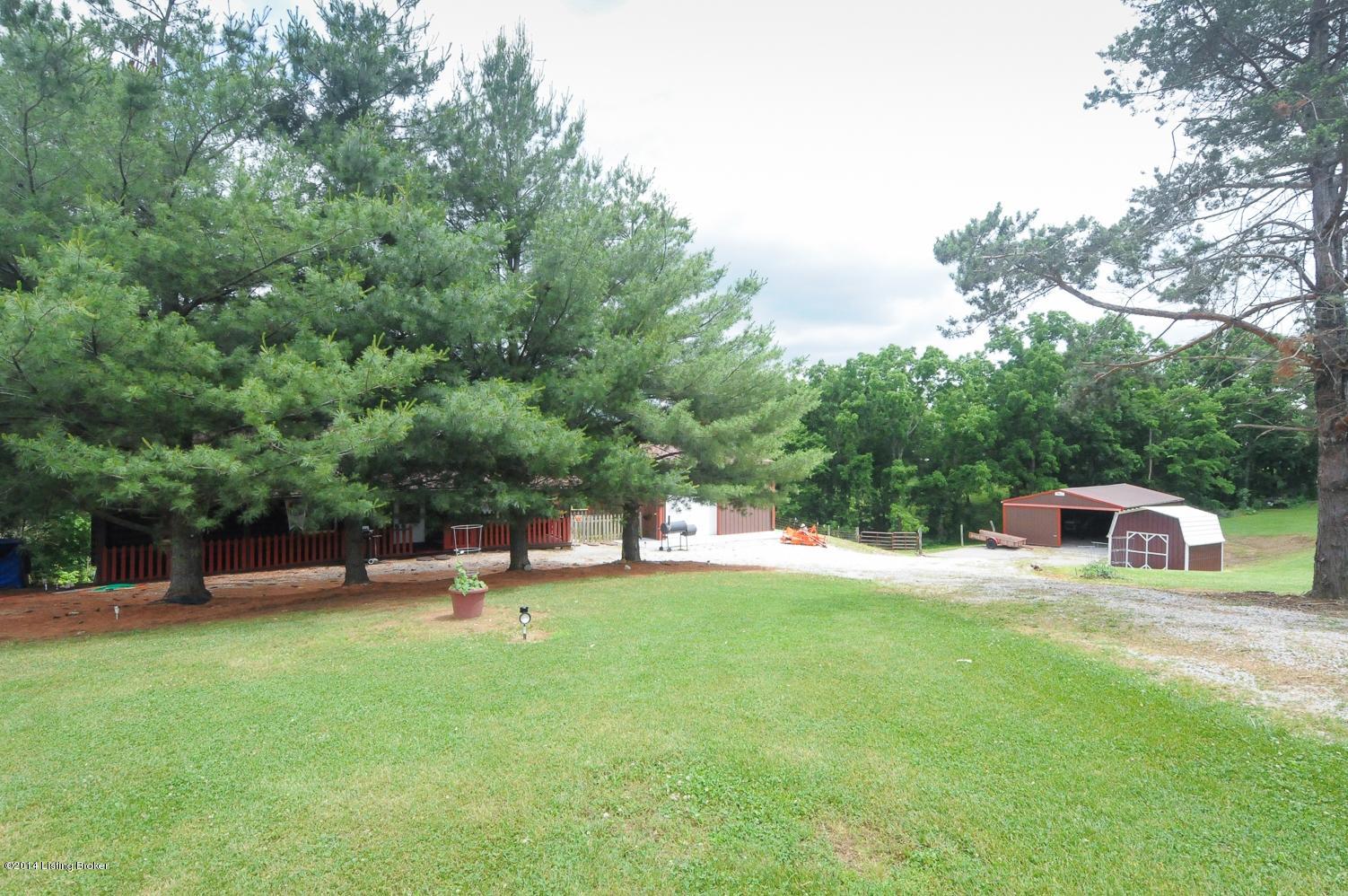 4102 Waddy Road Waddy, KY 40076 - Photo 26 of 26 1402 Waddy Rd-26